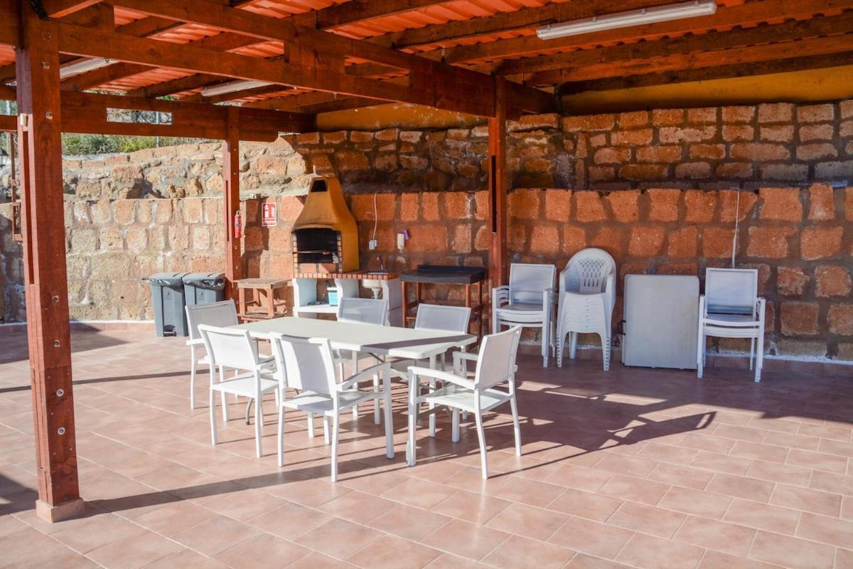Casa Cueva Los Mansos サンタクルスデテネリフェ エクステリア 写真