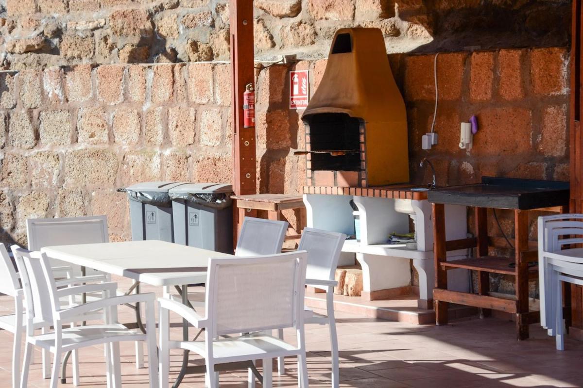 Casa Cueva Los Mansos サンタクルスデテネリフェ エクステリア 写真
