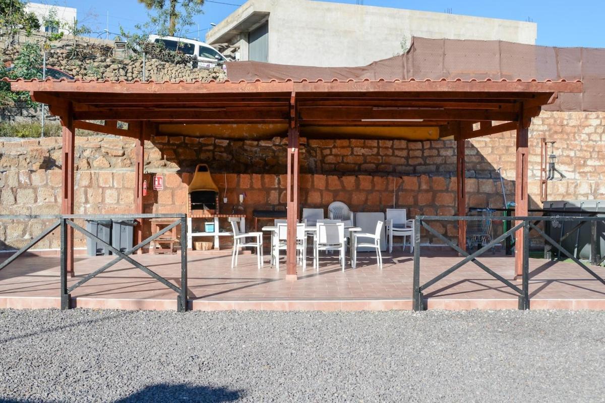 Casa Cueva Los Mansos サンタクルスデテネリフェ エクステリア 写真