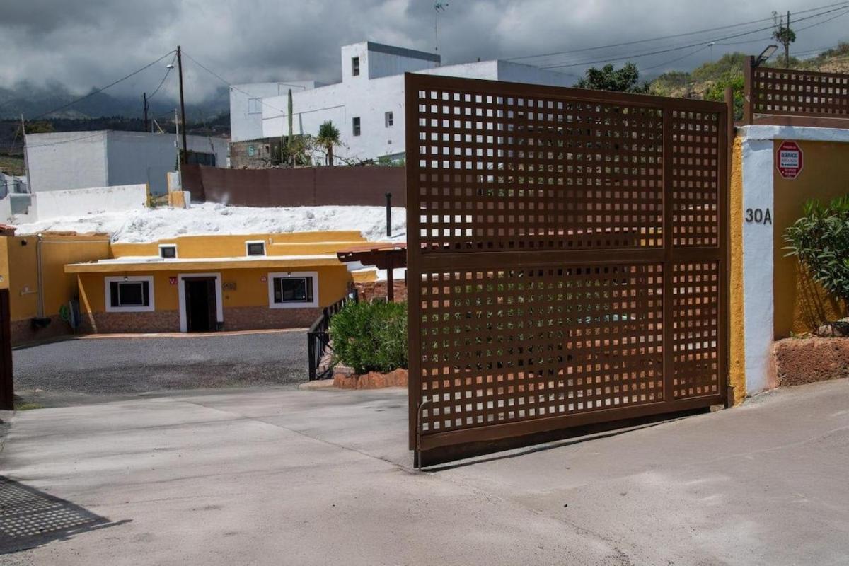 Casa Cueva Los Mansos サンタクルスデテネリフェ エクステリア 写真