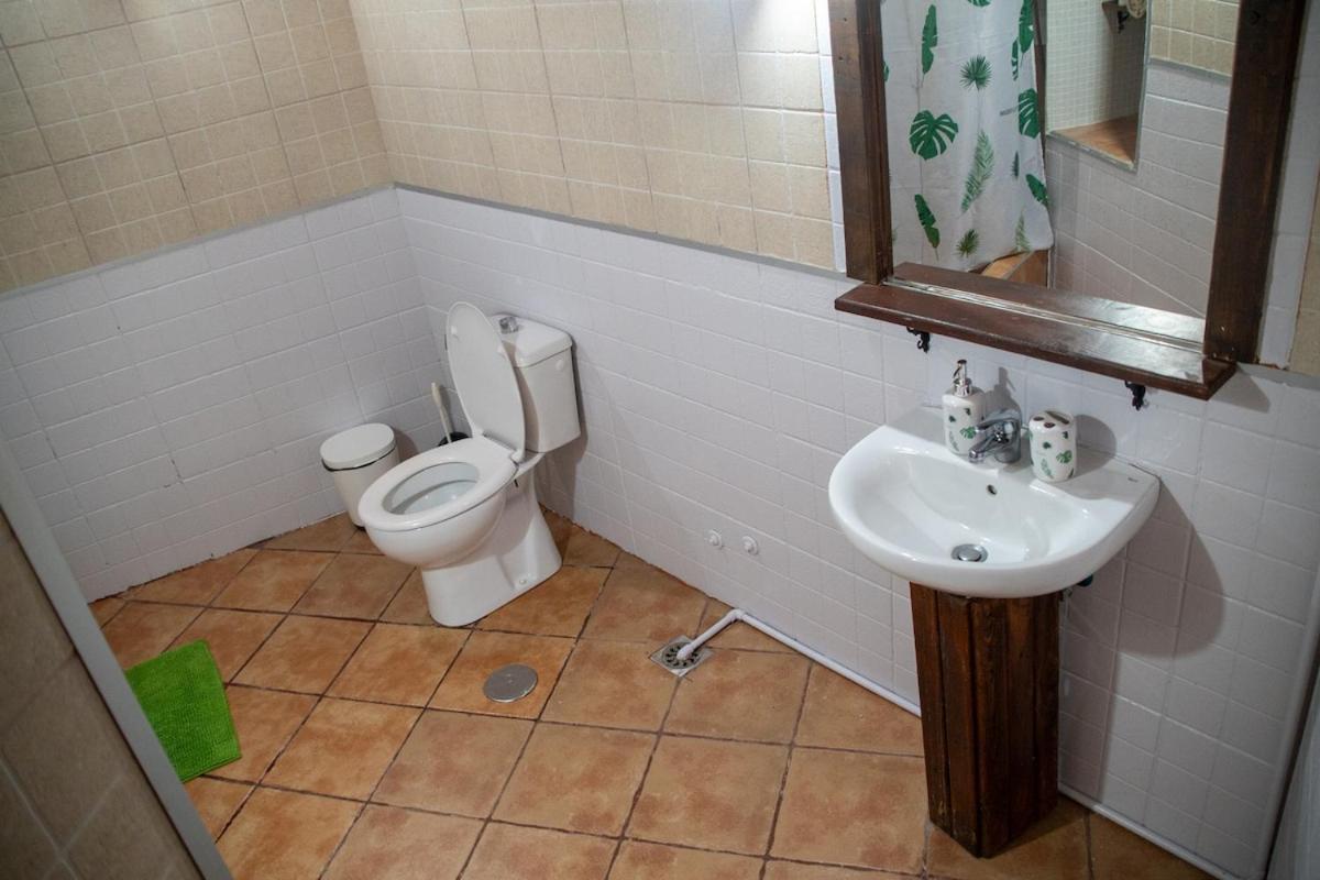 Casa Cueva Los Mansos サンタクルスデテネリフェ エクステリア 写真