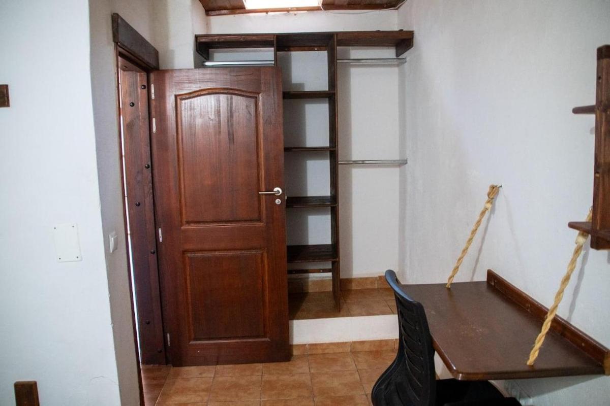 Casa Cueva Los Mansos サンタクルスデテネリフェ エクステリア 写真