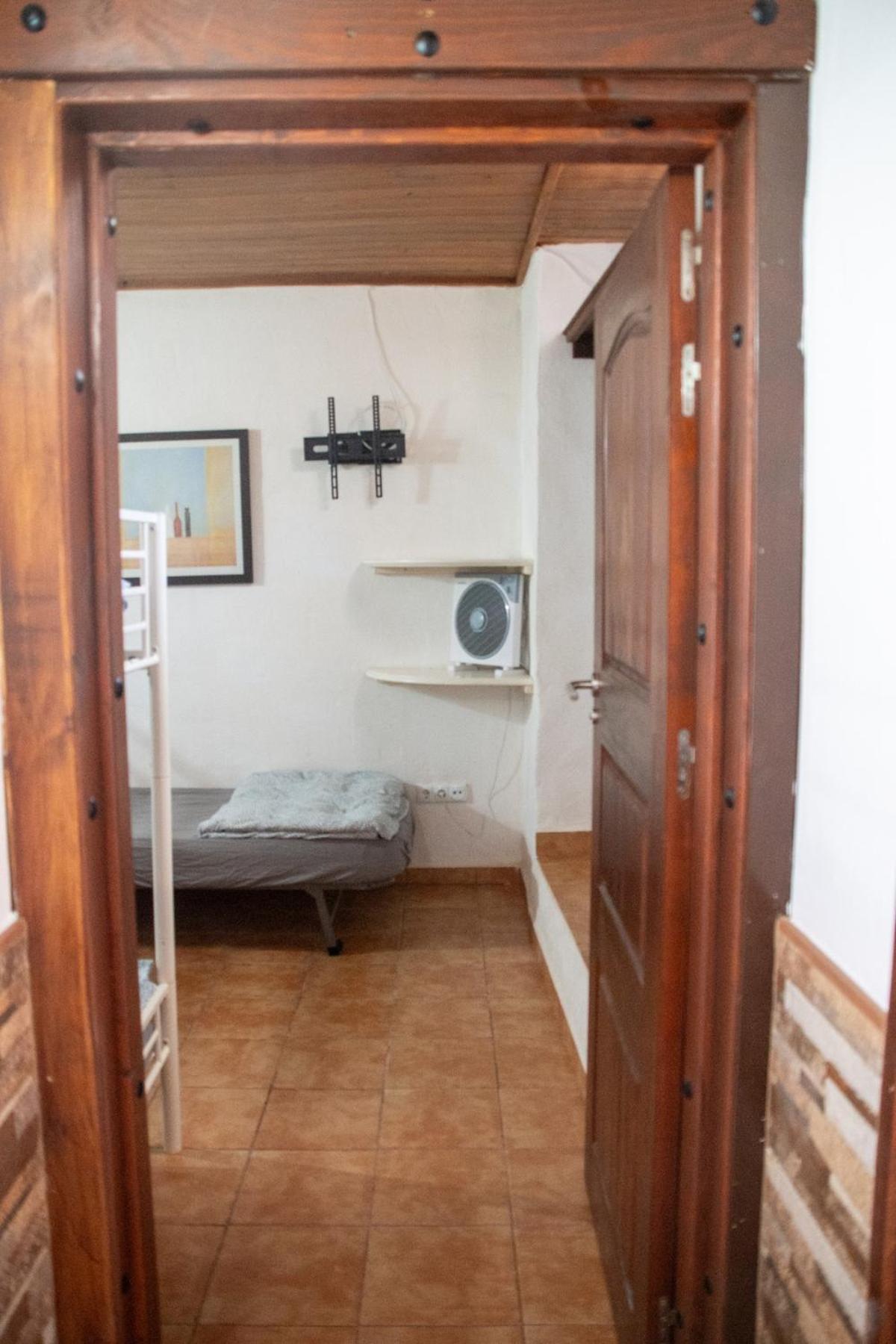 Casa Cueva Los Mansos サンタクルスデテネリフェ エクステリア 写真